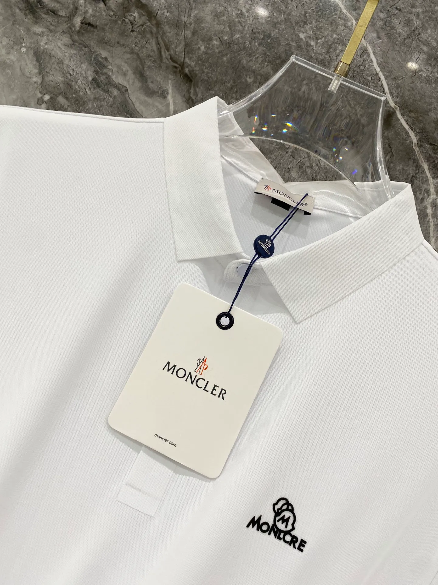 moncler 26 New Arrival Polo ， ！ , ！ ！ Breathable , ！ logo ！ ! ！ Premium . Size:XL-4XL